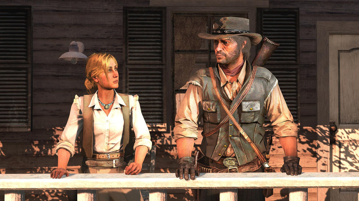 Red Dead Redemption PlayStation 4 R377
