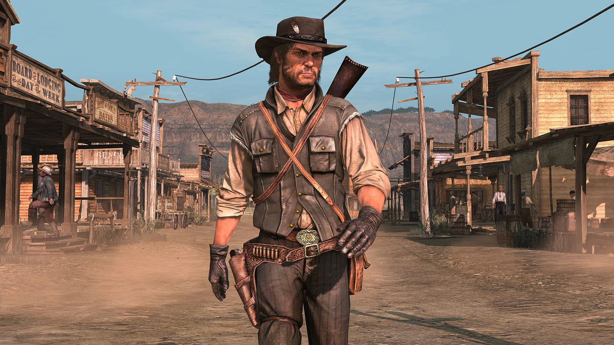 Red Dead Redemption PlayStation 4 R377