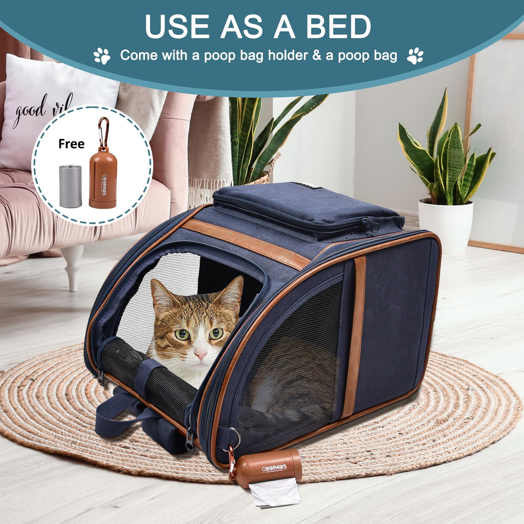 Pet Backpack Carrier G7148