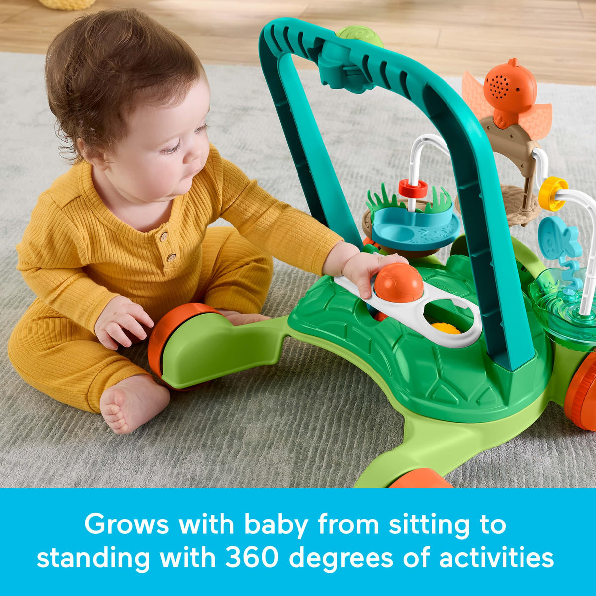 Baby Push Toy P96405