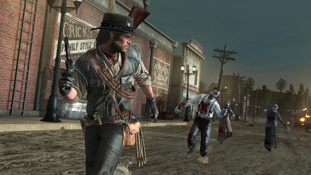 Red Dead Redemption PlayStation 4 R377