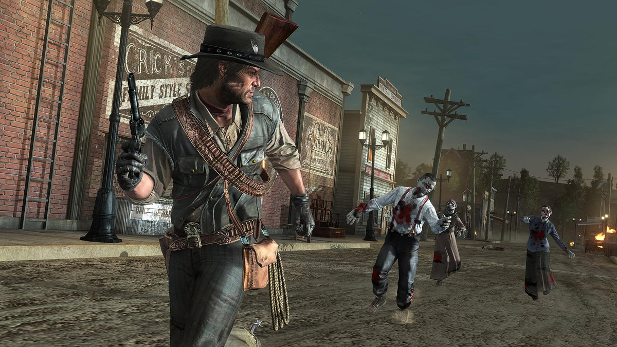 Red Dead Redemption PlayStation 4 R377