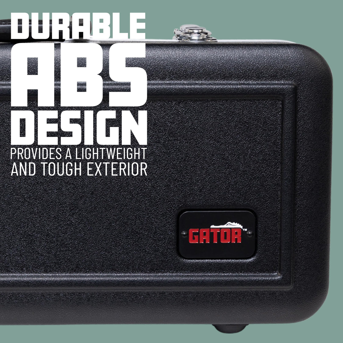 Molded ABS Hardshell Case for Bb Trumpet O41784