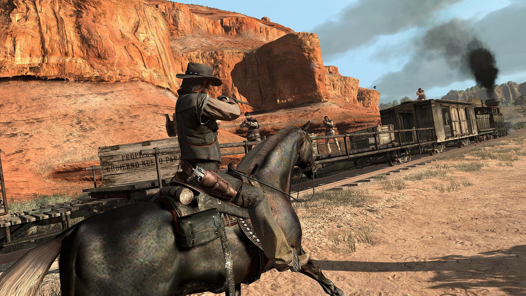 Red Dead Redemption PlayStation 4 R377