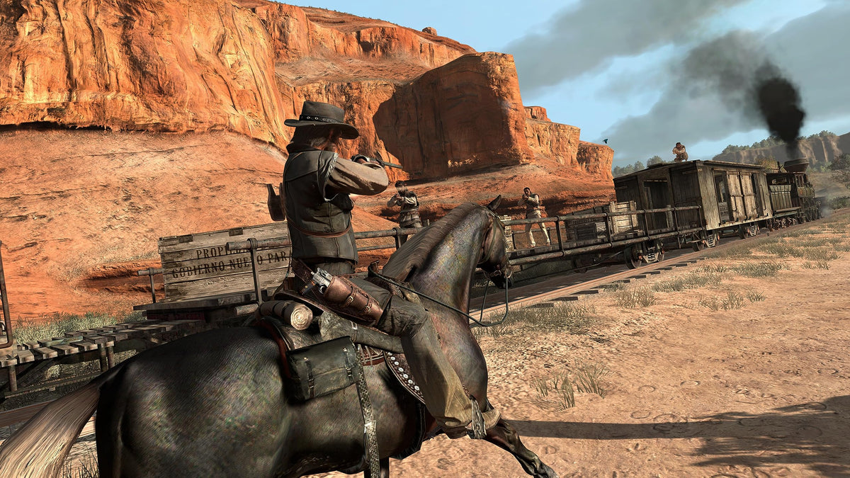 Red Dead Redemption PlayStation 4 R377