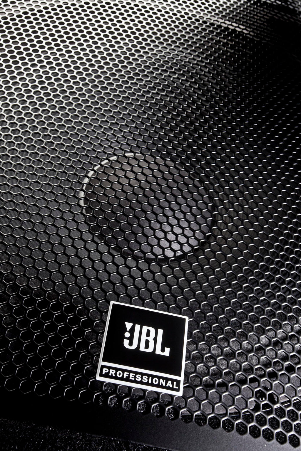 Black 18-Inch Passive Subwoofer P69375