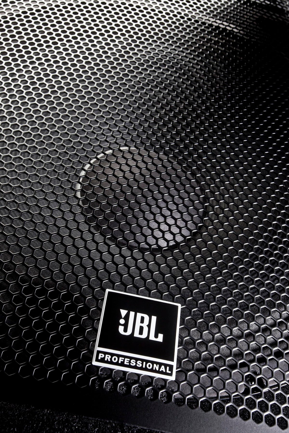 Black 18-Inch Passive Subwoofer P69375