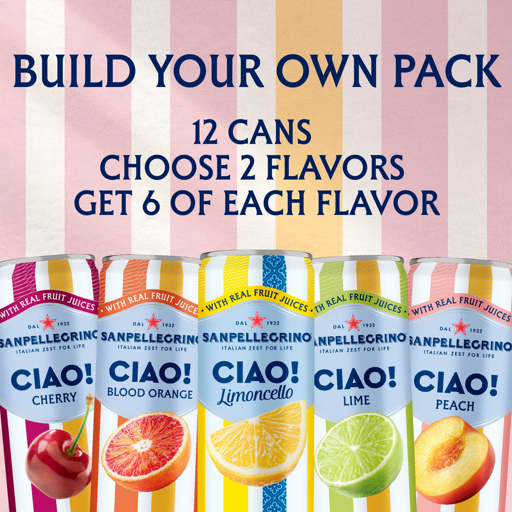 Sparkling Water Variety Pack 12-Pack U87612