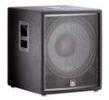 Black 18-Inch Passive Subwoofer P69375