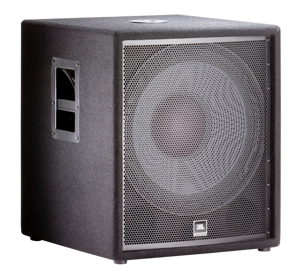 Black 18-Inch Passive Subwoofer P69375