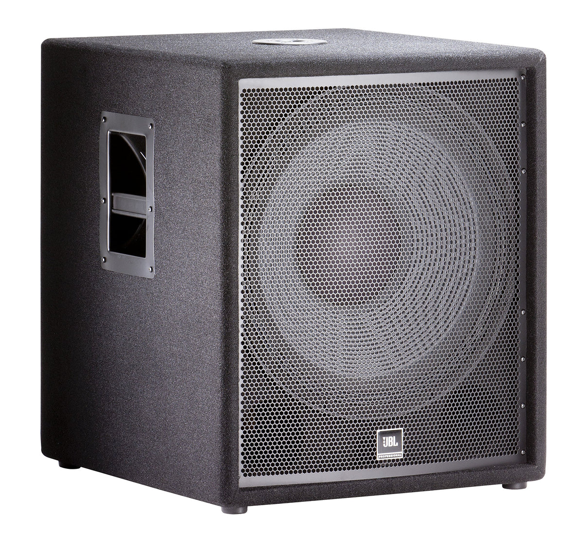 Black 18-Inch Passive Subwoofer P69375